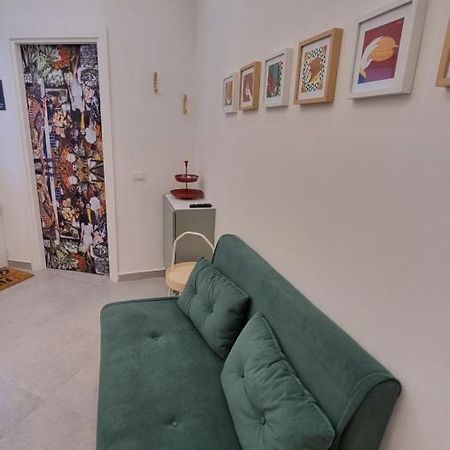 Nicanica Appartement Palermo Buitenkant foto