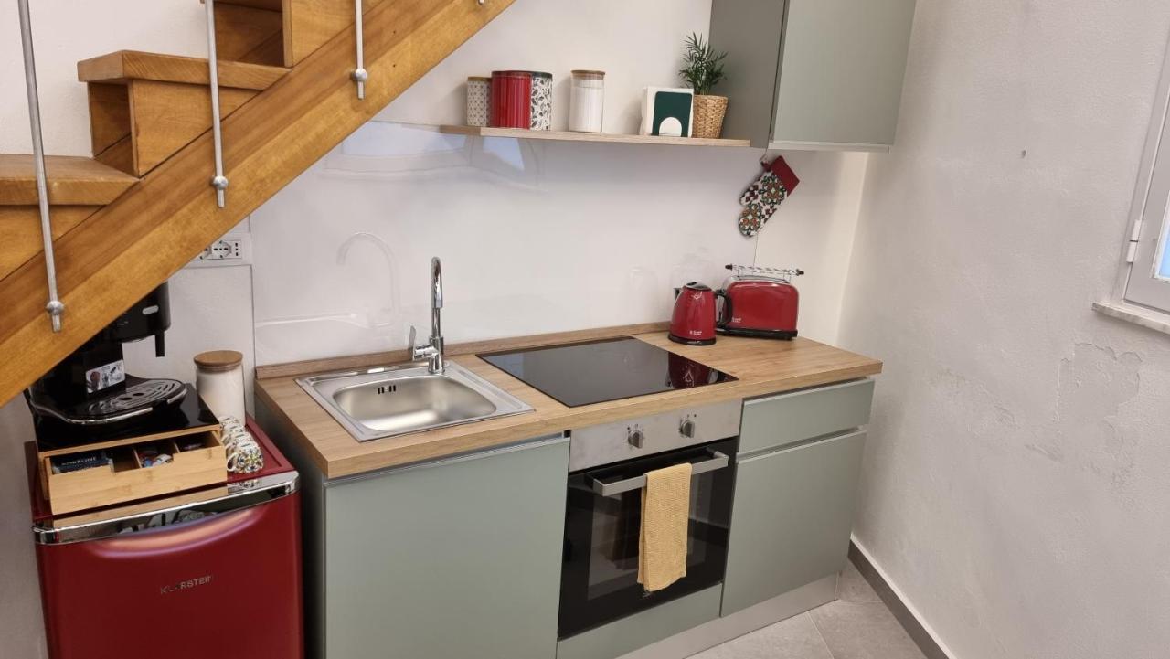 Nicanica Appartement Palermo Buitenkant foto