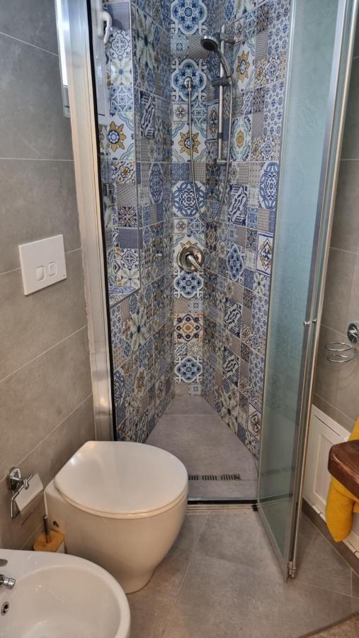 Nicanica Appartement Palermo Buitenkant foto