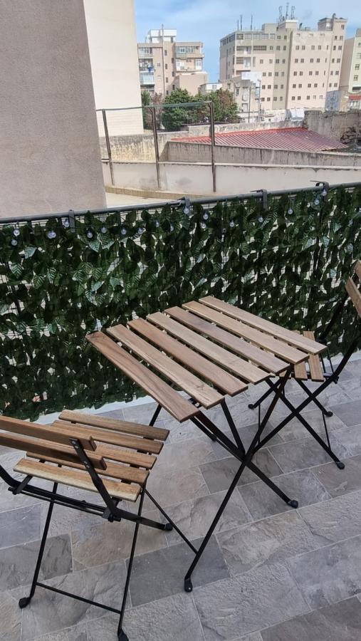 Nicanica Appartement Palermo Buitenkant foto