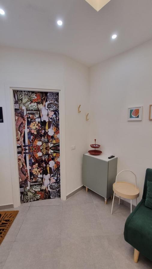 Nicanica Appartement Palermo Buitenkant foto