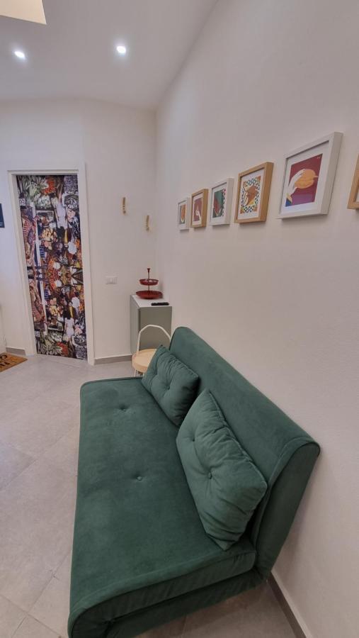 Nicanica Appartement Palermo Buitenkant foto