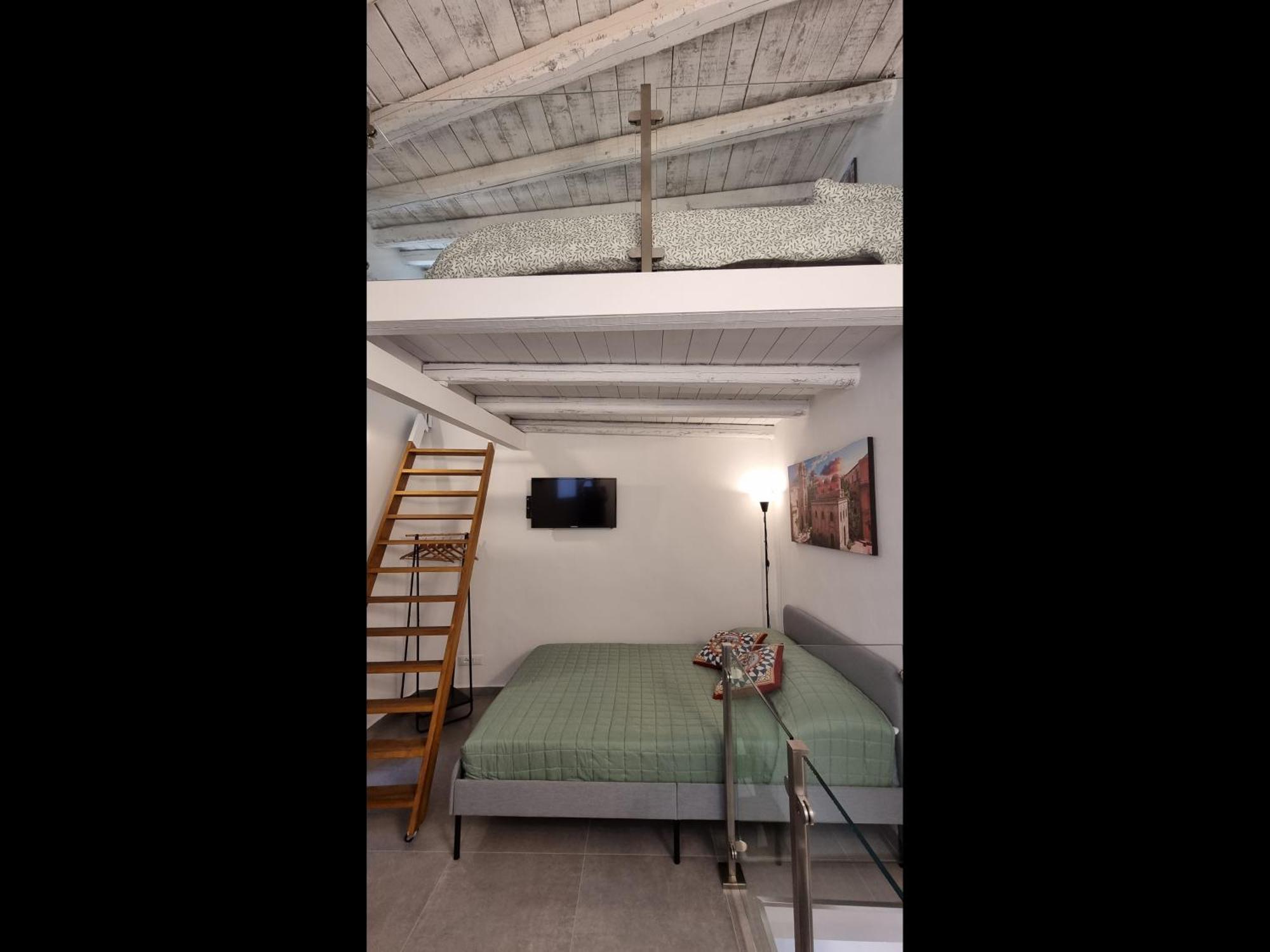 Nicanica Appartement Palermo Buitenkant foto
